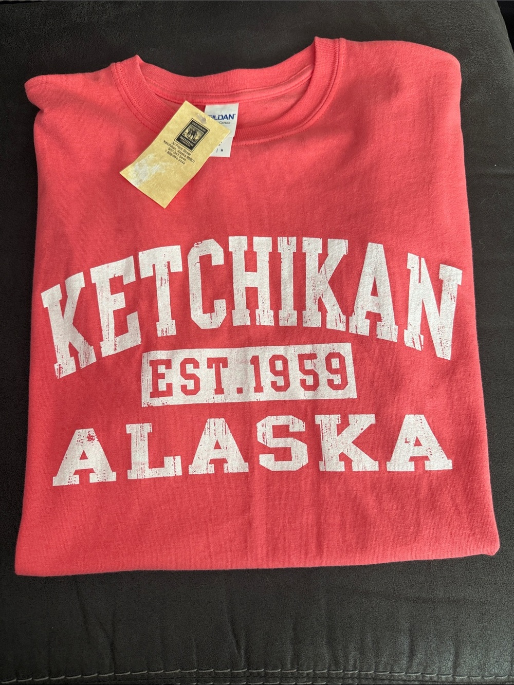 Gildan tee